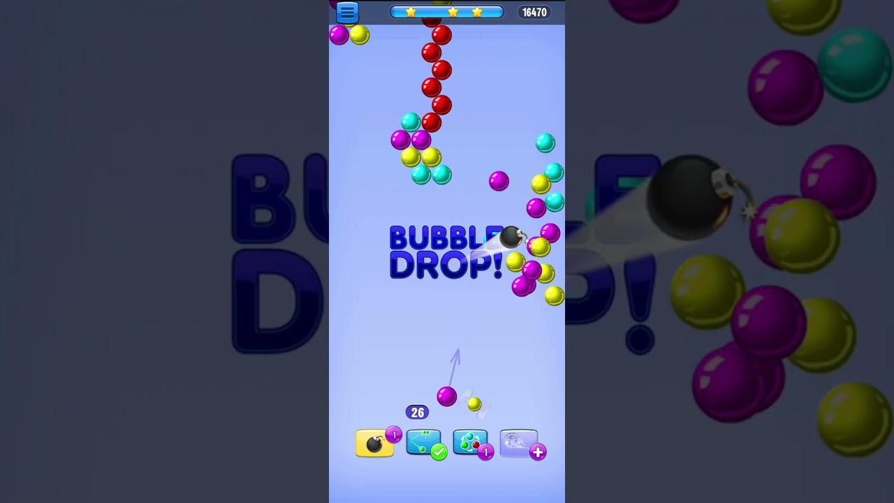 Mission Of Bubble Shooter||BS Bubble Shooter||
