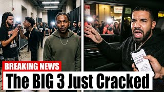 WHY KENDRICK LAMAR'S SILENCE JUST DESTROYED DRAKE, COLE & JID FOREVER?!?!