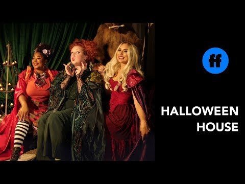 freeform-halloween-house-tour-|-31-nights-of-halloween