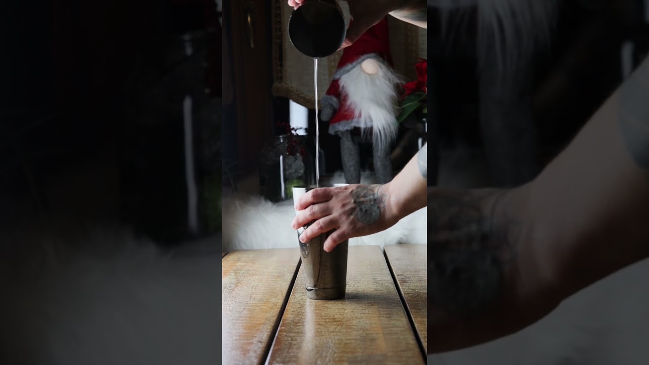 Коктейль Гімлет | Gimlet cocktail 