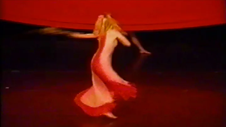 Katherine Crockett as Cassandra