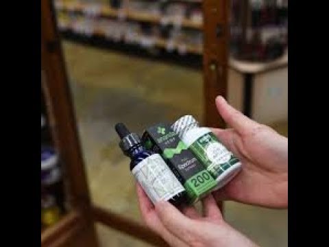 Doctor says patients should be careful when buying CBD oil - YouTube