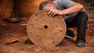 China’s Ancient Street Crafts: Aluminum Casting, Wood Carving & Knife Forging