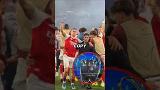 If Arsenal Win the Champions League… They Still Won’t Keep The Real Trophy 😱