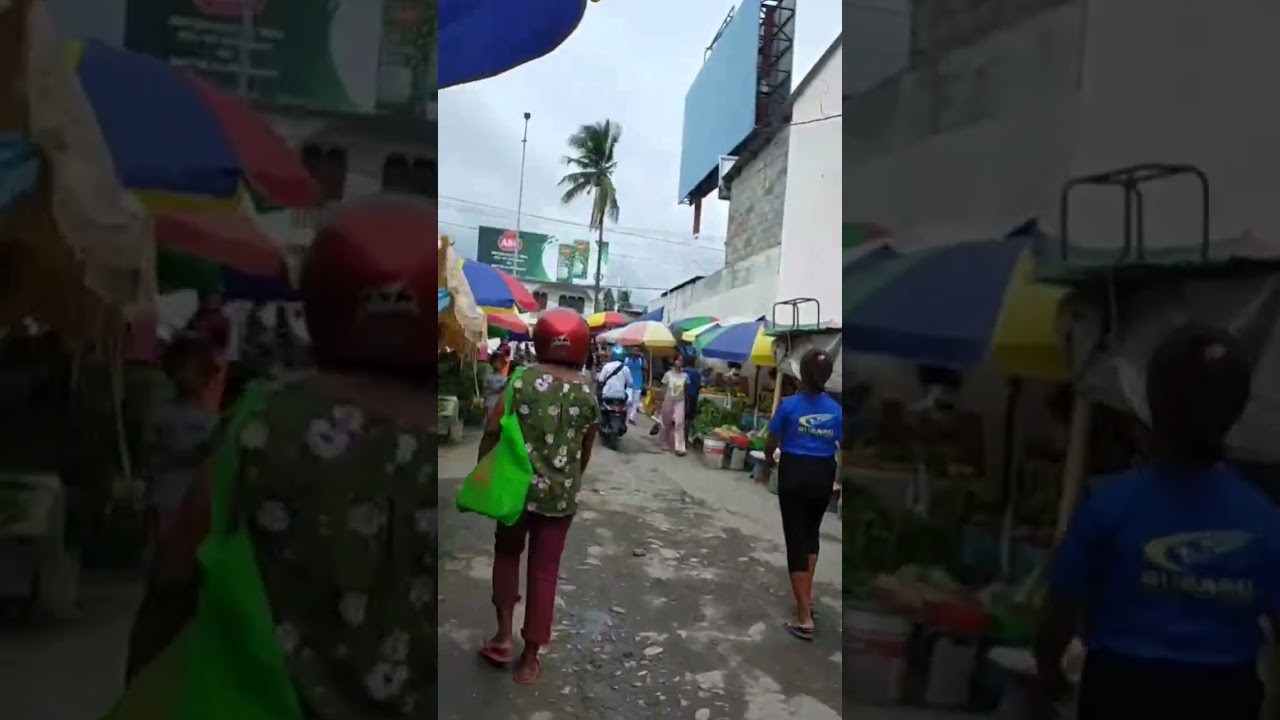 traditional market Timor Leste 🥕🌶️🍅🥒🥬