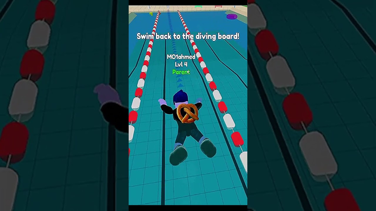 ROBLOX AMAZING GAME🤗 