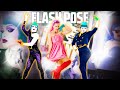 Just Dance 2022 | FLASH POSE - Pabllo Vittar ft. Charli XCX | Cosplay Gameplay