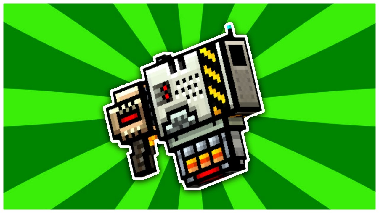 Grenadier Review - Pixel Gun 3D 12.0.0