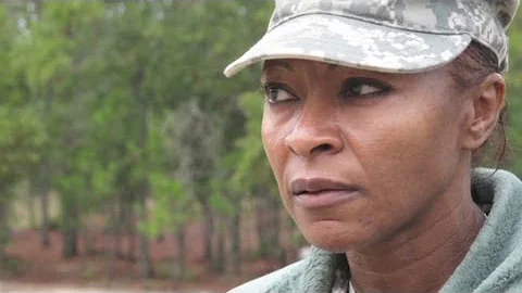 Army Woman claims Discrimination