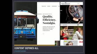 Wireframing for Content – How to develop a content strategy for Drupal websites