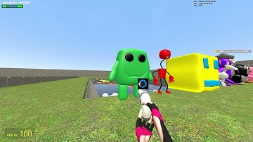 Can I Save the Hostage Before It’s Too Late?  | Garry’s Mod (Gmod) P32