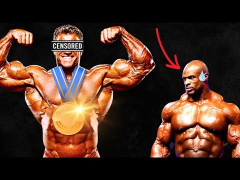 The Man Who Beat PRIME Ronnie Coleman - Lifting Legends