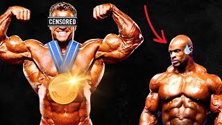 The Man Who Beat PRIME Ronnie Coleman - Lifting Legends
