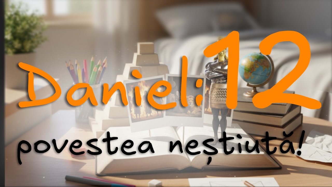 Дэниел: Неизвестная история | Эпизод 12