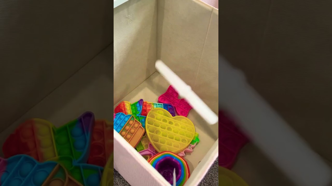 ASMR Clean my daughters room up with me! 