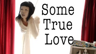 BUTOH × POPS【舞踏で踊ってみた】Fuyumi Abe - 'Some True Love'