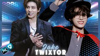 Jake Enhypen - 4K Exposing My X Bookmarks Edit Clips Slow Motwixtor