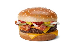 #2b Quarter Pounder with Cheese and Bacon | McDonald’s Review