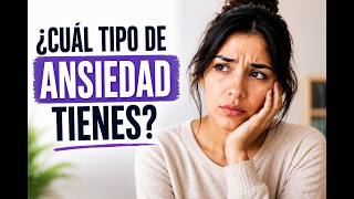 Ansiedad generalizada, pánico, hipocondría, fobia social y estrés postraumático: ¿cuál tienes?