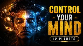 Astrology Decoded: 12 Planets That Control Your Destiny (Explained FAST!)
