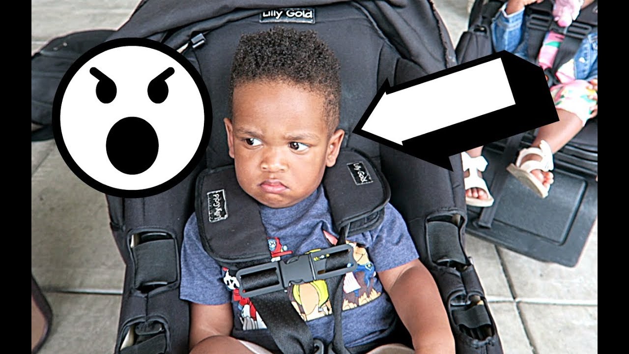 infant hates car seat