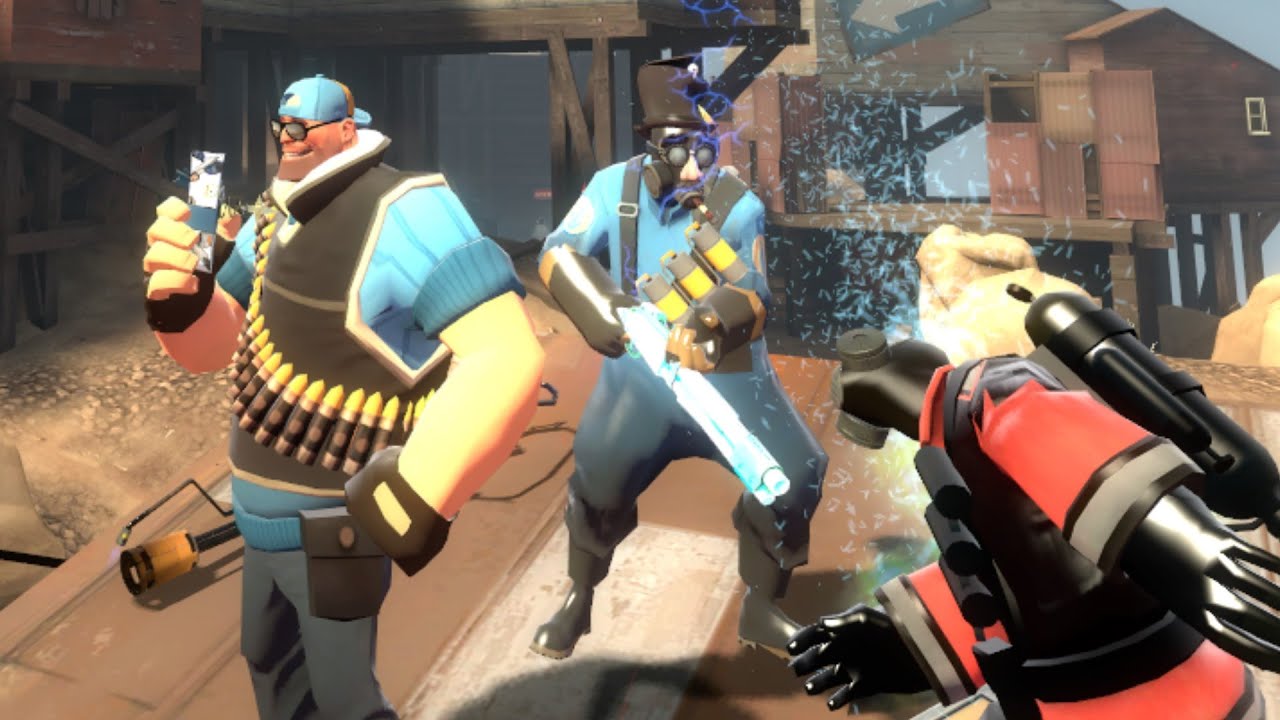 Trying out the new changes on the Balancemod.TF