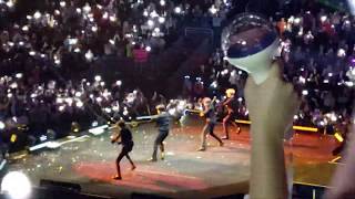 Seventeen Ode To You Tour 200110 Shhh