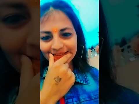 Monika bhainger first time Live on instagram/Rishikesh tour/international yoga festival/