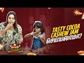Cocoa Cashew jam செய்ய போறாங்க 😍 | Kutties Kitchen | Adithya TV