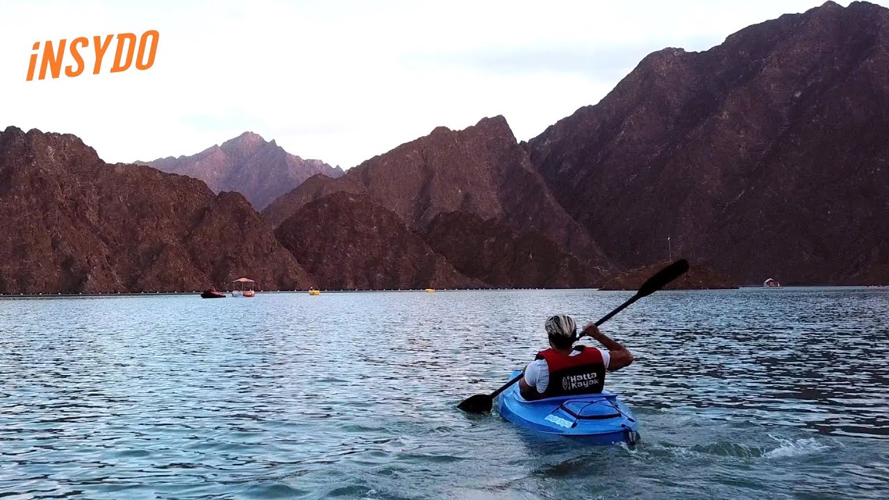 This Hotel in Hatta Dubai is a Playground For Nature Lovers