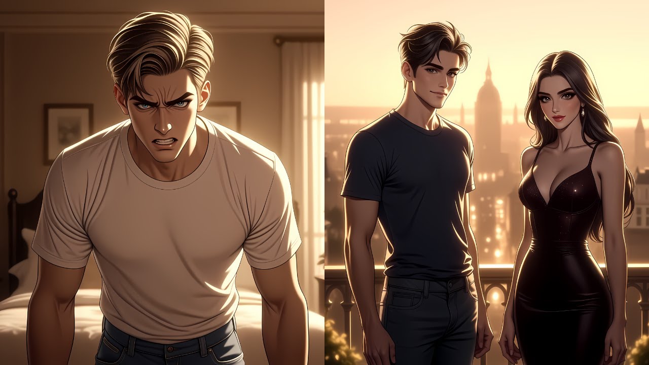 📕He Stole My Life. Too Bad My Family Can Read His Mind.