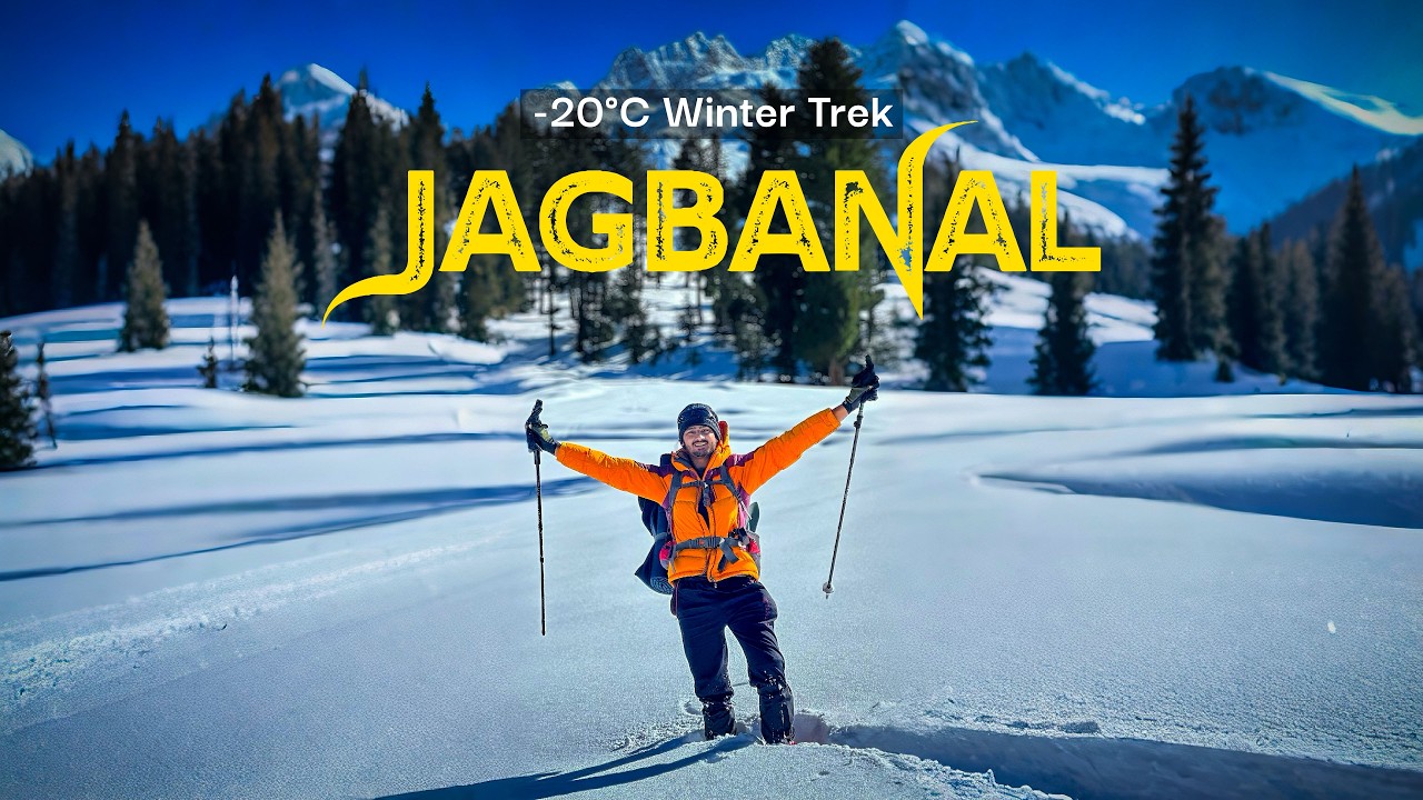 JAGBANAL – A Snow Trek That Felt Like a Survival Mission
