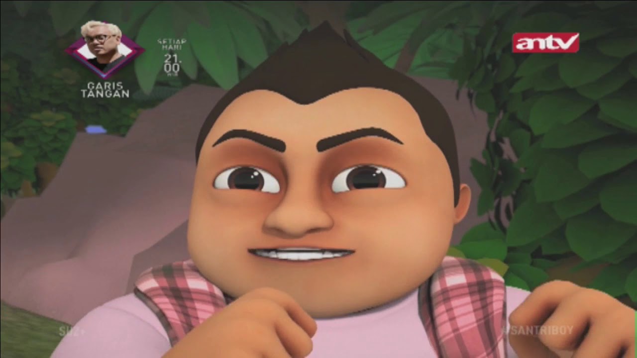 Sunat Masal, Apes | Santri Boy | ANTV 16 Januari 2020 Full