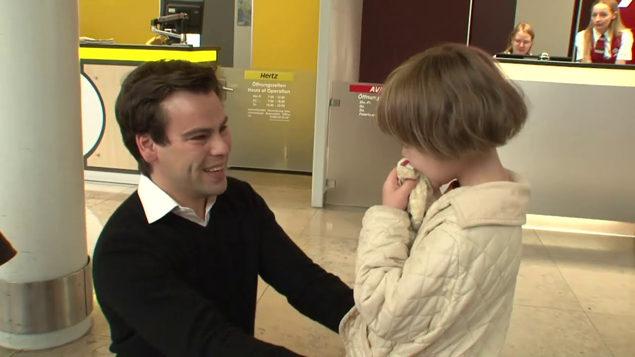 Enlèvement parental : Un père déterminé à retrouver sa fille