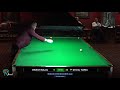 Reed Furniture World Open Billiards *Session 5*Dhvaj Haria v Dinesh Bajaj