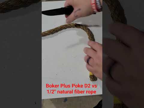 Boker Plus Poke vs 1/2