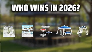 The Top 5 Best 12 Foot Canopy Tent in 2026 - Must Watch Before Buying!