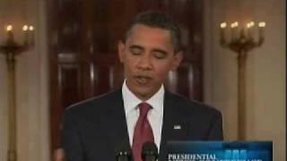 Obama: Cambridge Cops "Acted Stupidly" In Prof. Gates Arrest