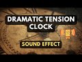 Tension CLOCK Cinematic SOUND FX NO Copyright