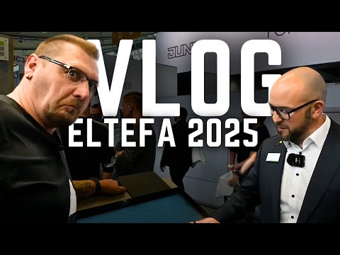 Strom, Style & Spaß – Unterwegs auf der Eletefa 2025