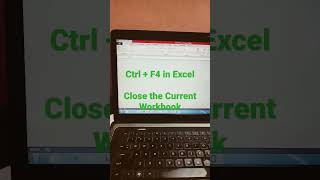 CTRL + F4 in Excel