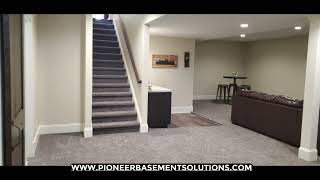 Akron Basement Waterproofing, Foundation, and Finishing