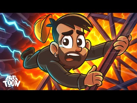 Quase M0rr1 No Trabalho 💀