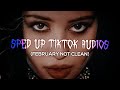 sped up audios