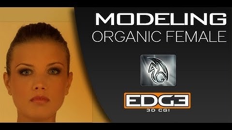 Organic Female Modeling For Beginners Part 2 in Photoshop by Bunnyboxx