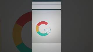 DRAWING GOOGLE LOGO IN PYTHON PROGRAM PYTHON TURTLE GRAPHIC PYTHON #coding #viral #python #shorts 🤗😎