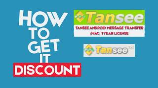 Tansee Android Message Transfer (Mac) 1 year license :- 10% OFF Code MTP10 screenshot 4