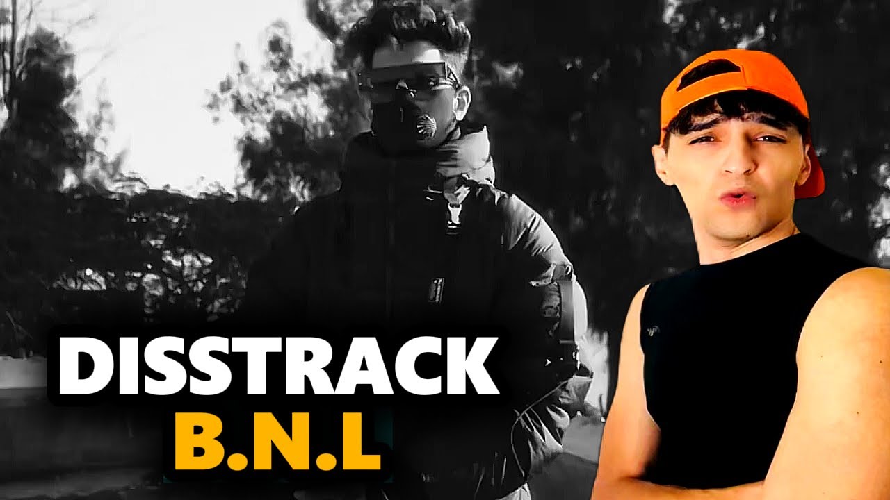 NEROMAFIA REACTION : 2025 Colomby - (track diss) Prova كولومبي - بروفا