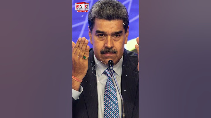 MADURO ESTÁ ACORRALADO: SUFRE PRESIÓN INTERNACIONAL 🌍⏳