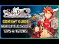 ATELIER RYZA 2 Combat Guide - All new Battle Systems explained (+ Timestamps)